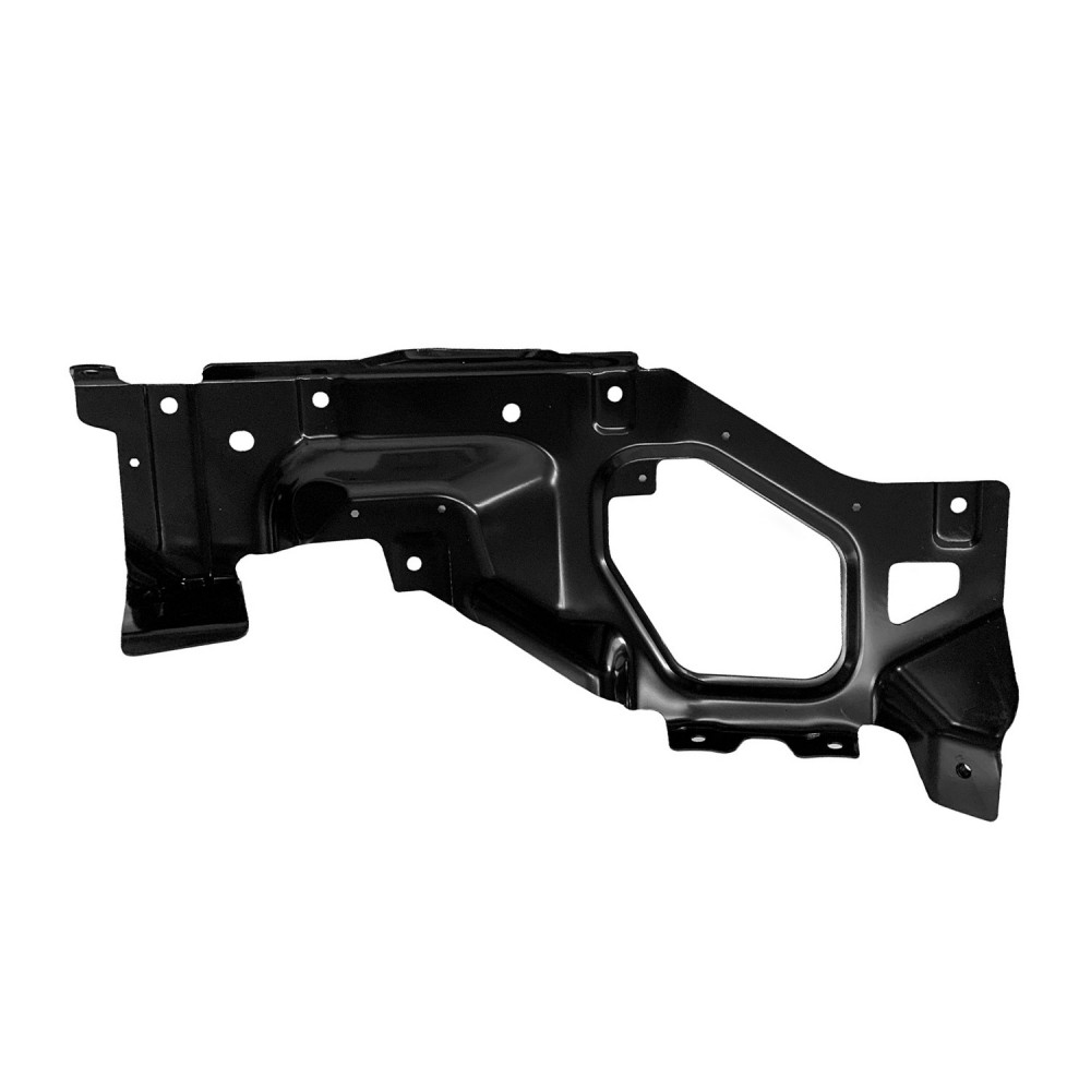 Vicrez Replacement Front Bumper Impact Bar Bracket, Passenger Side vz104582 for GMC Sierra 2019-2022