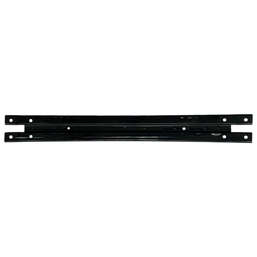 Vicrez Replacement Front Bumper Impact Bar vz104509 for Chevrolet Blazer 2019-2021