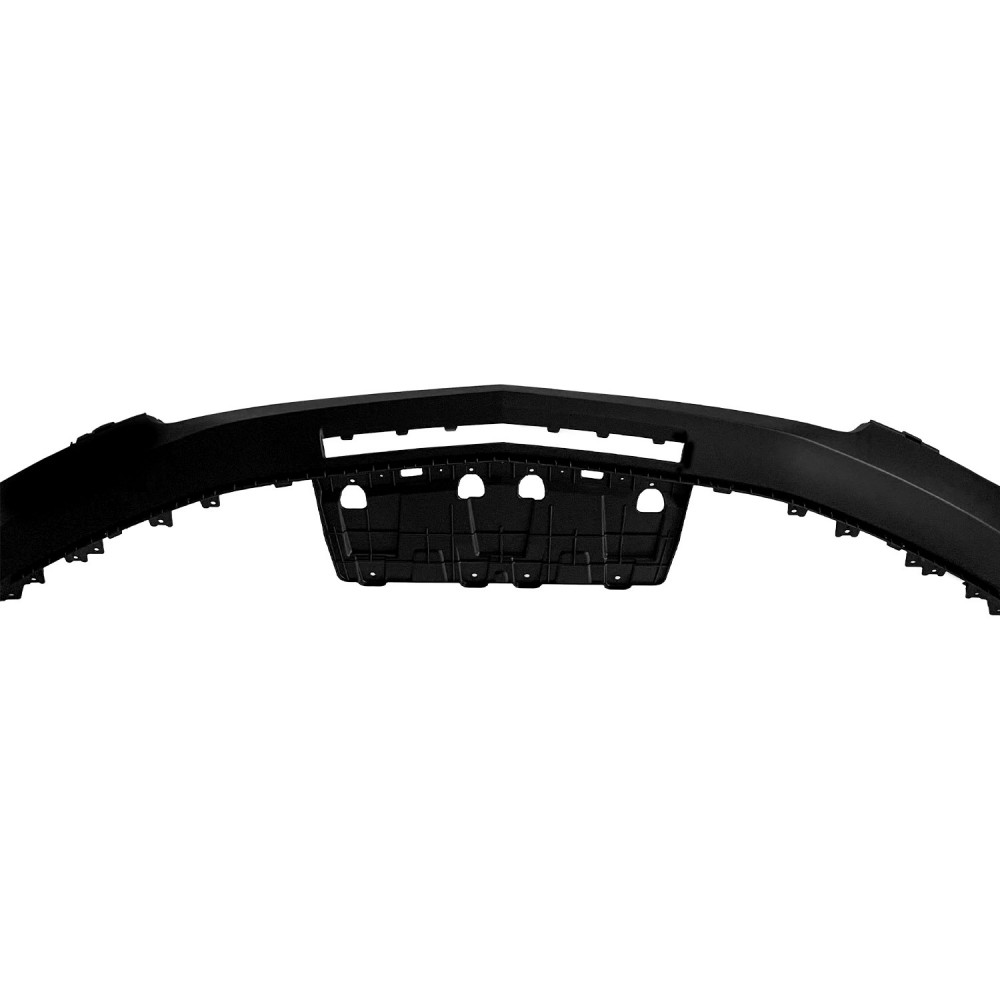 Vicrez Replacement Front Bumper Lower vz104515 for Chevrolet Traverse 2019-2021