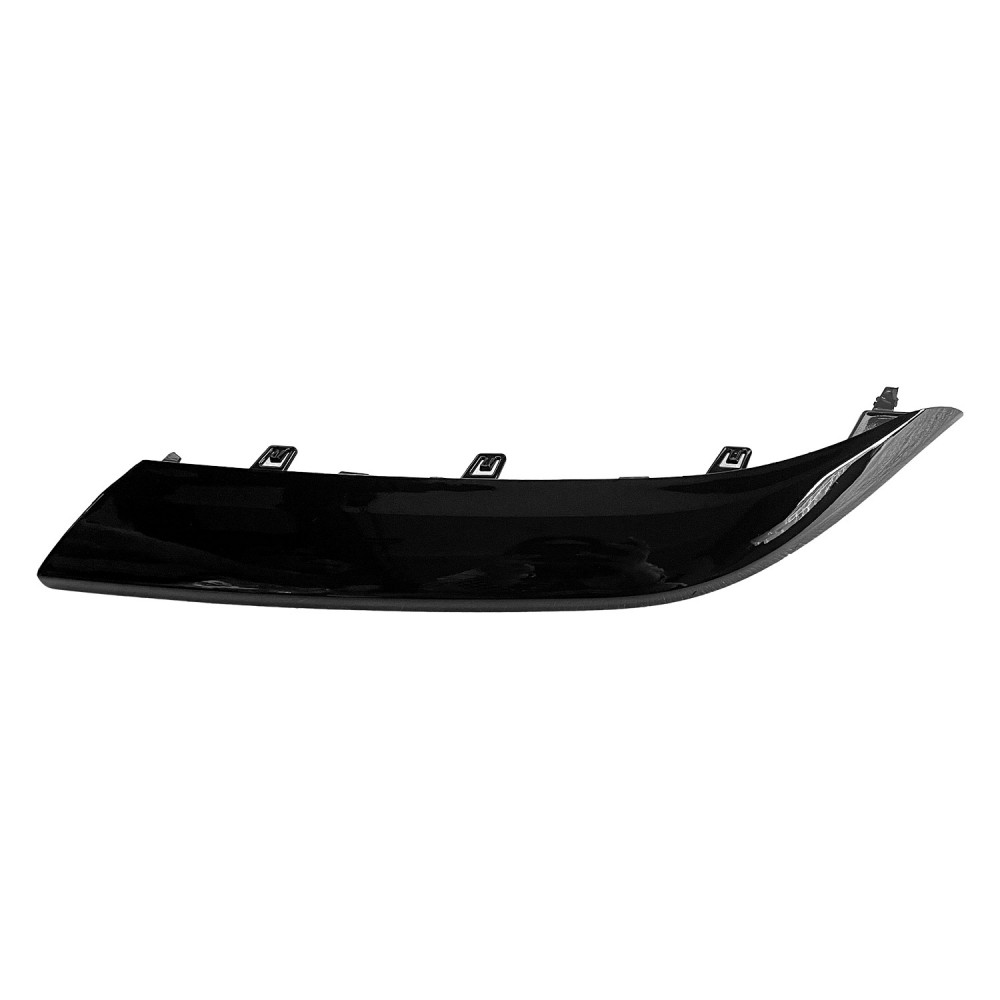 Vicrez Replacement Front Bumper Upper Strip vz104626 for RAM 1500 2020-2024