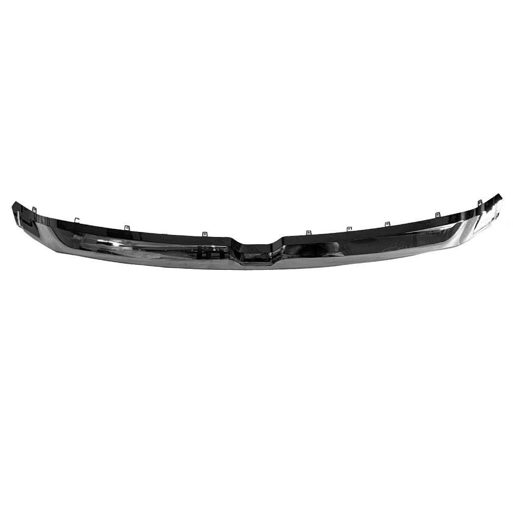 Vicrez Replacement Front Bumper Upper Strip vz104627 for RAM 1500 2020-2024