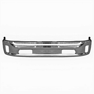 Vicrez Replacement Front Bumper vz103629 for RAM 1500 2009-2018