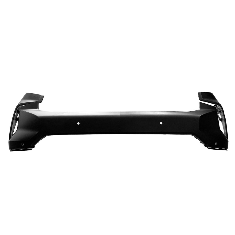 Vicrez Replacement Front Bumper vz104537 for Chevrolet Tahoe 2021-2023