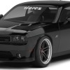 Vicrez Replacement Front Fender Left Driver Side vz103618 for Dodge Challenger 2008-2023