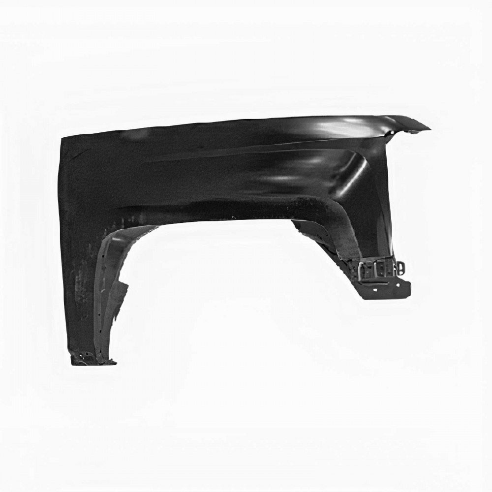 Vicrez Replacement Front Fender Right Passenger Side vz103592 for Chevrolet Silverado 1500 2014-2019