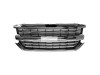 Vicrez Replacement Front Grille vz104456 for Chevrolet Silverado 2016-2018