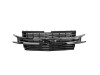 Vicrez Replacement Front Grille vz104484 for Chevrolet Silverado 2019-2021