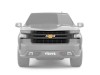 Vicrez Replacement Front Grille vz104484 for Chevrolet Silverado 2019-2021