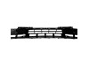 Vicrez Replacement Front Lower Bumper Cover, Black vz104498 for Chevrolet Blazer 2019-2021