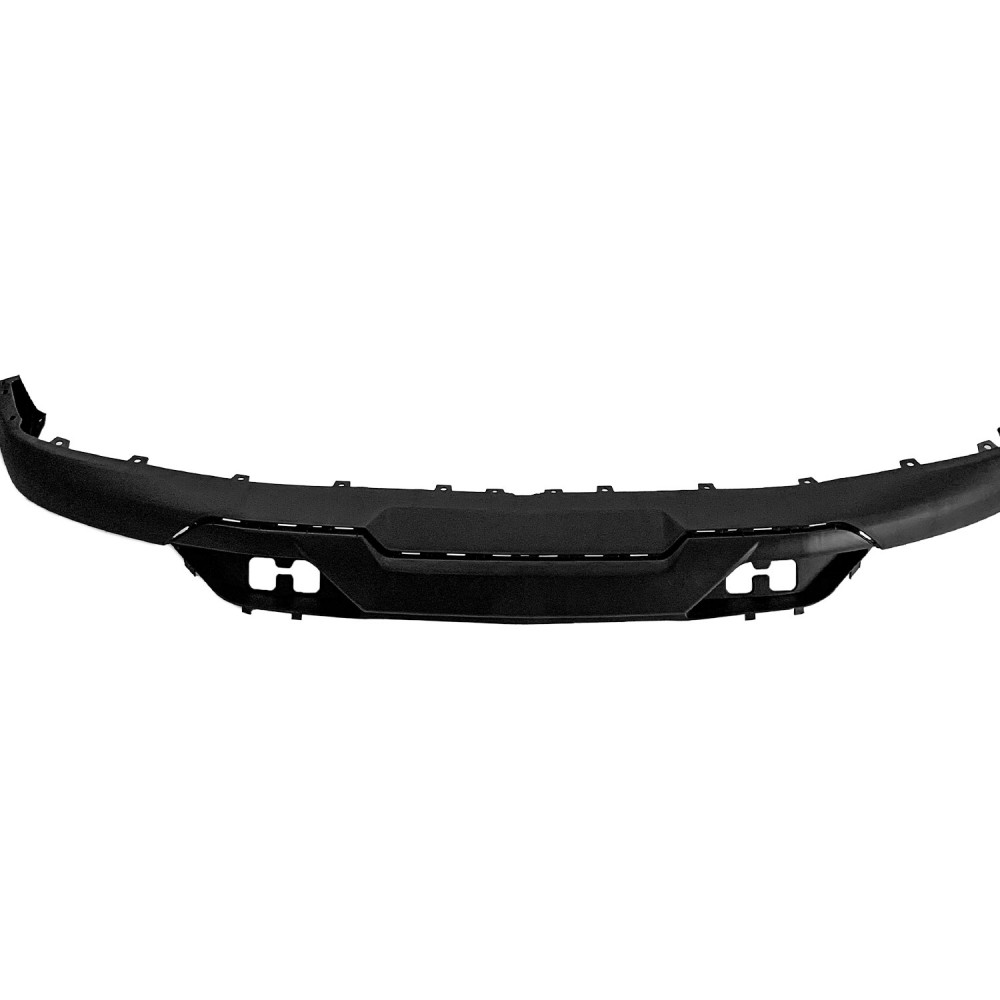 Vicrez Replacement Front Upper Bumper Cover vz104459 for Chevrolet Silverado 2016-2018