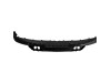 Vicrez Replacement Front Upper Bumper Cover vz104459 for Chevrolet Silverado 2016-2018