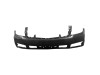 Vicrez Replacement Front Upper Bumper Cover vz104528 for Chevrolet Tahoe 2015-2020