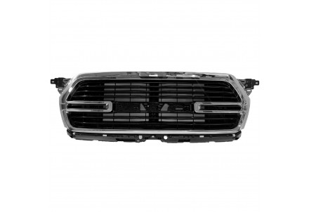 Vicrez Replacement Grille, Chrome vz104611 for RAM 1500 2020-2022