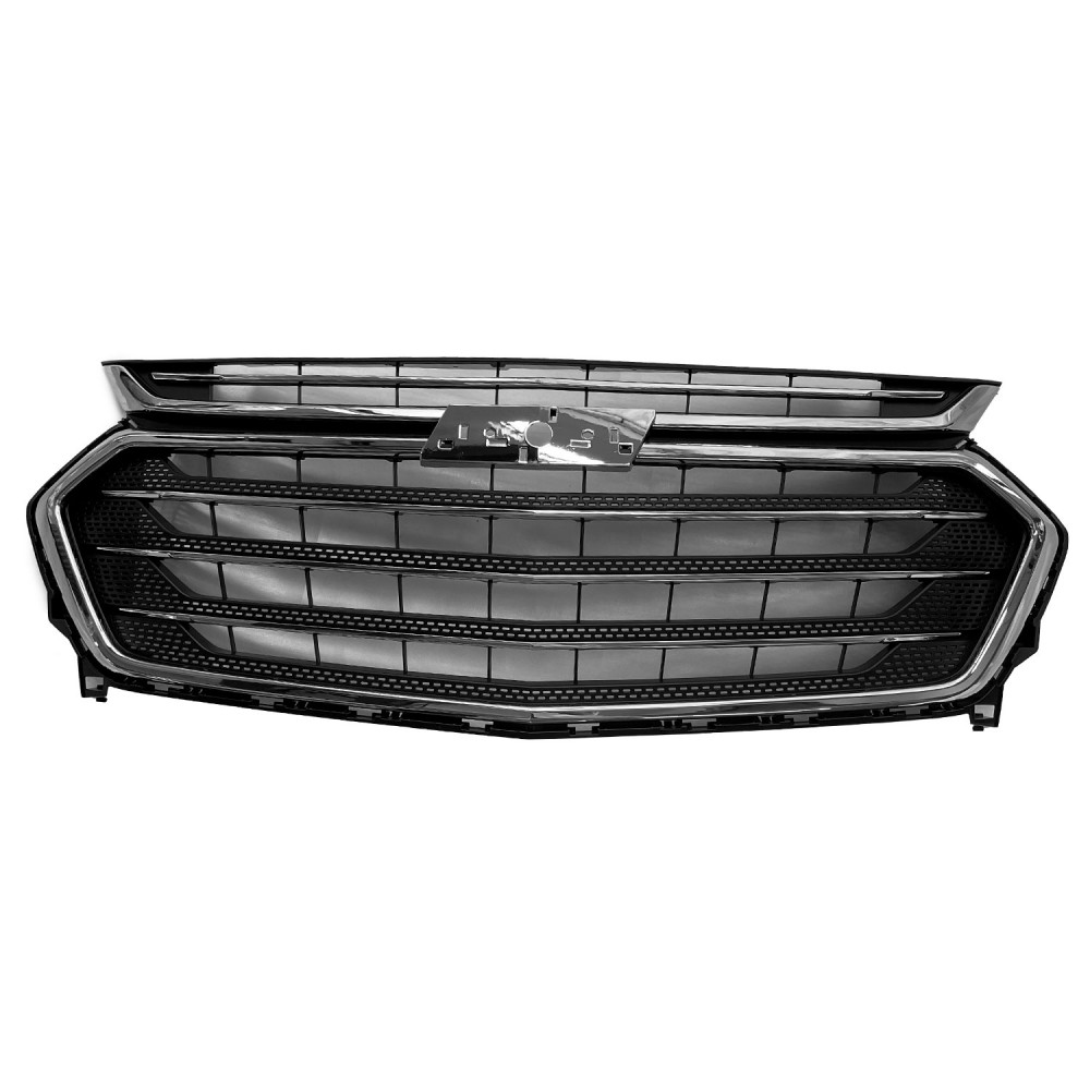 Vicrez Replacement Grille vz104518 for Chevrolet Traverse 2019-2021