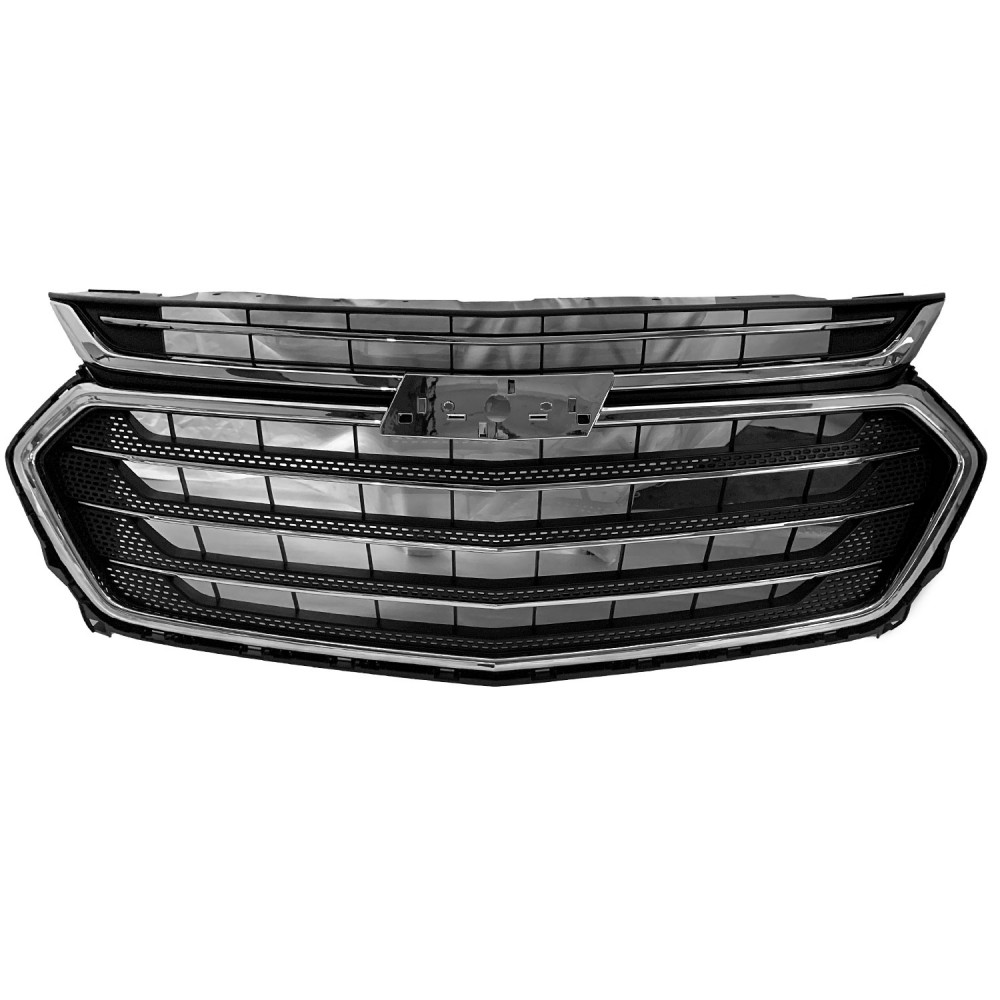 Vicrez Replacement Grille vz104519 for Chevrolet Traverse 2019-2021