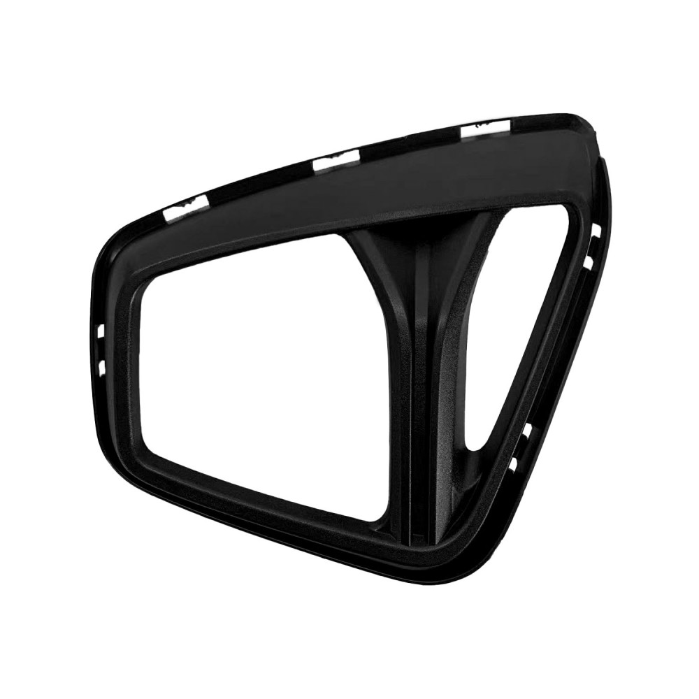 Vicrez Replacement Lamp Bezel, Driver Side vz104505 for Chevrolet Blazer 2019-2021