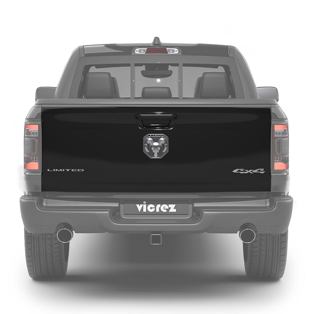 Vicrez Replacement OEM Tailgate vz105269 | Dodge Ram 2019-2023