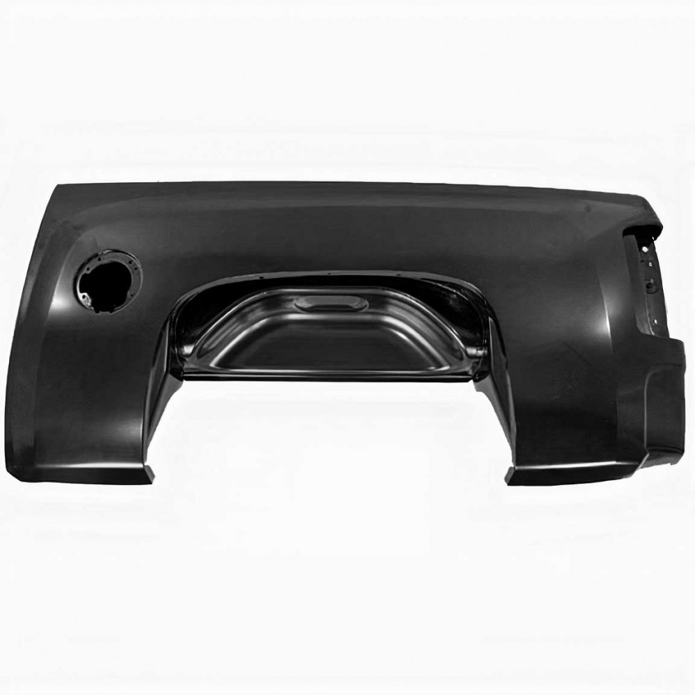 Vicrez Replacement Quarter Panel Right Passenger Side vz103600 for Chevrolet Silverado 1500 2019-2023