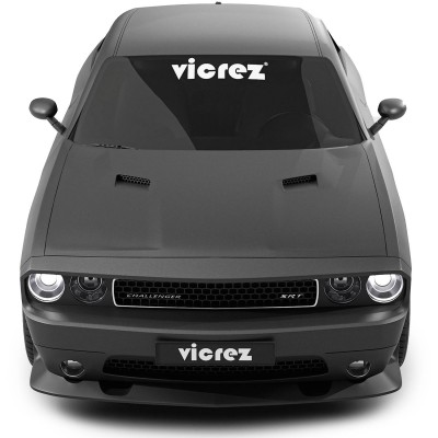 Vicrez Replacement R/T/R/T Plus/SXT/SXT Hood vz105248 | Dodge Challenger 2015-2023