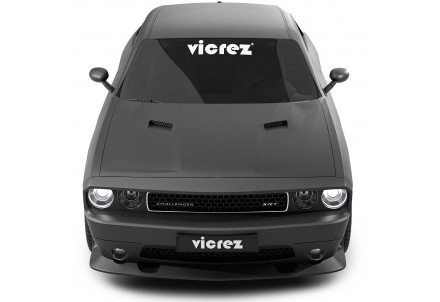 Vicrez Replacement R/T/R/T Plus/SXT/SXT Hood vz105248 | Dodge Challenger 2015-2023