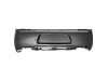 Vicrez Replacement Rear Bumper vz102665 for Chrysler 300 SRT 2016-2023