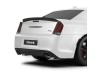 Vicrez Replacement Rear Bumper vz102665 for Chrysler 300 SRT 2016-2023