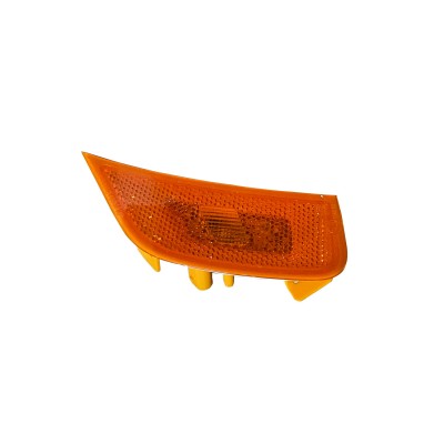 Vicrez Replacement Side Marker Lamp, Passenger Side vz104604 for GMC Yukon 2021-2023