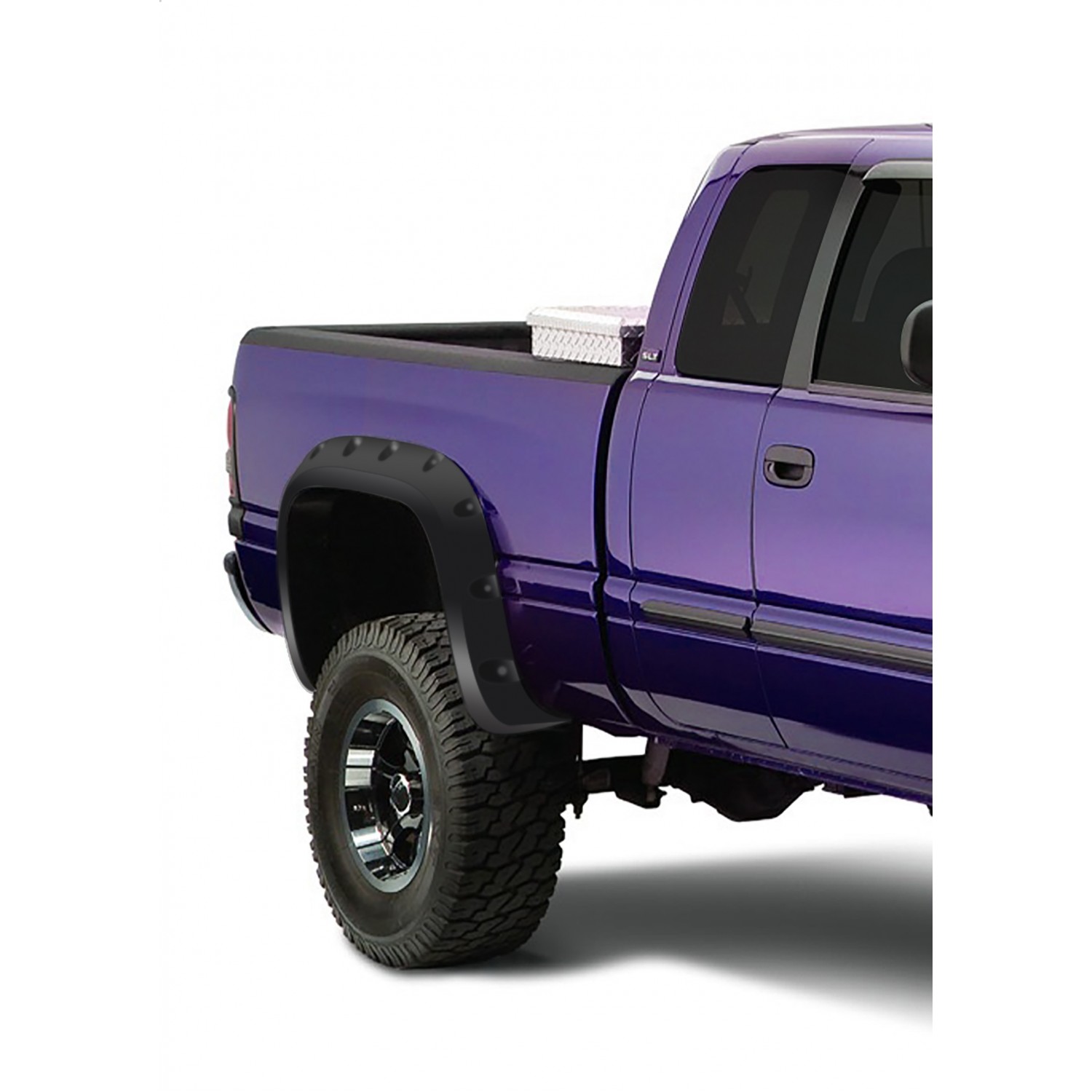 1995 dodge ram 1500 fender flares