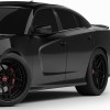 Vicrez SRT Side Skirts Rocker Panels vz102125 | Dodge Charger 2011-2023