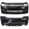 Vicrez SRT Hellcat Style Full Body Kit vz101822 | Dodge Charger 2015-2023