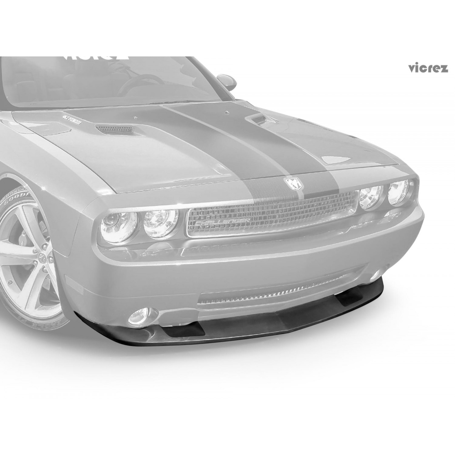 2010 dodge challenger lift kit