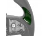 Vicrez Carbon Fiber OEM Steering Wheel vz105005 | Ford Edge 2015-2021