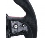 Vicrez Carbon Fiber Steering Wheel+ LED Dash vz102371 | GMC Yukon 2021-2022