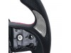 Vicrez OEM Carbon Fiber Steering Wheel vz102557| Ford Mustang 2005-2009