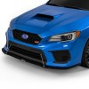 Vicrez LV Style Front Bumper Splitter vz100938 | Subaru WRX/STI 2015-2021