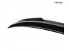 Vicrez V3R Carbon Fiber Rear Wing Spoiler vz101144 for BMW M3 F80/ 3 Series F30