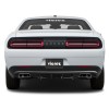 Vicrez V3R Style Rear Diffuser vz101701 | Dodge Challenger 2015-2023