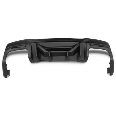 Vicrez V3R Style Rear Diffuser vz101997 | Ford Mustang 2023-2025