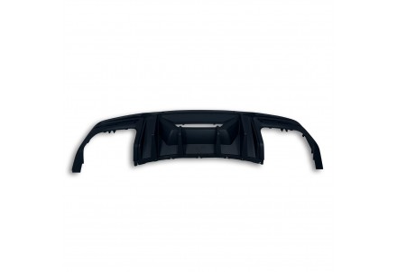 Vicrez V3R Style Rear Diffuser vz101997 | Ford Mustang 2023-2025