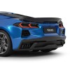 Vicrez V3R Style Rear Spoiler vz102473 | Chevrolet Corvette C8 2020-2023