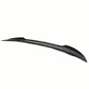 Vicrez V5R Gloss Forged Carbon Fiber Rear Wing Spoiler vz102444-FCF | Dodge Charger 2011-2023