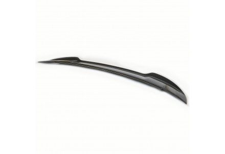 Vicrez V5R Gloss Honeycomb Weave Carbon Fiber Rear Wing Spoiler vz102444-HCF | Dodge Charger 2011-2023