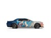 Vicrez Vinyl Car Wrap Film vzv10915 Greek Mythology Zeus