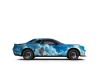 Vicrez Vinyl Car Wrap Filmvzv10916 Greek Mythology Poseidon