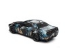 Vicrez Vinyl Car Wrap Filmvzv10918 Black Smoke