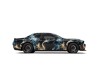 Vicrez Vinyl Car Wrap Filmvzv10918 Black Smoke