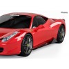 Vicrez VZ Side Skirt Splitters vz101493 | Ferrari 458 2009-2015