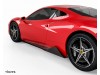 Vicrez VZ Side Skirt Splitters vz101493 | Ferrari 458 2009-2015