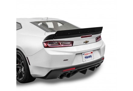 Vicrez VZ Style Rear Diffuser vz101722 | Chevrolet Camaro 2016-2023