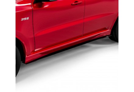 Vicrez VZ Style Side Skirt Splitter vz102303 | Dodge Durango 2014-2024